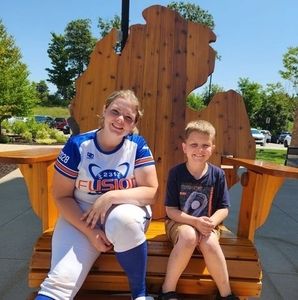 Meet your Posher, Sarah